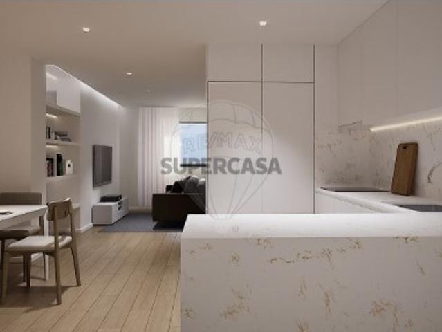 Apartamento T1 em São João da Madeira