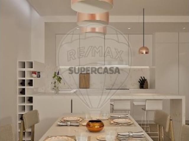 Apartamento T1 em São João da Madeira