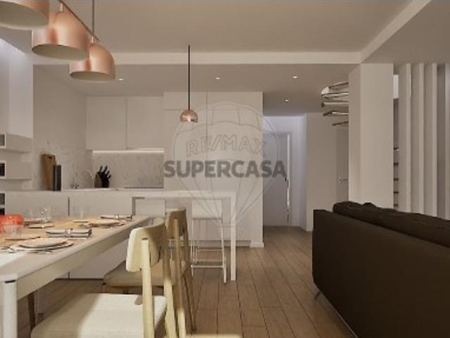 Apartamento T1 em São João da Madeira