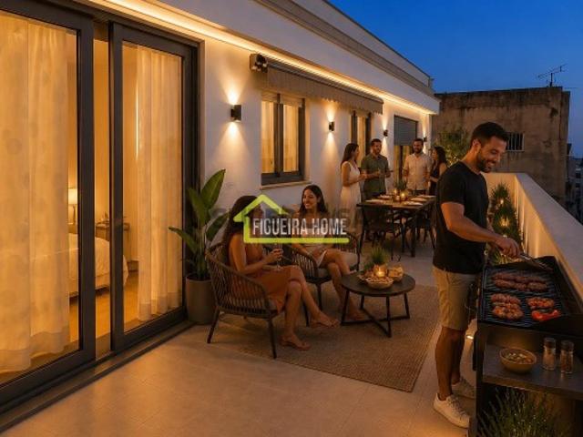 Apartamento T1 em São Julião da Figueira da Foz