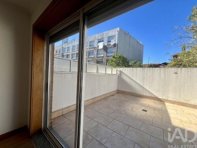 Apartamento T1 em São Mamede de Infesta e Senhora da Hora de 70,00 m²