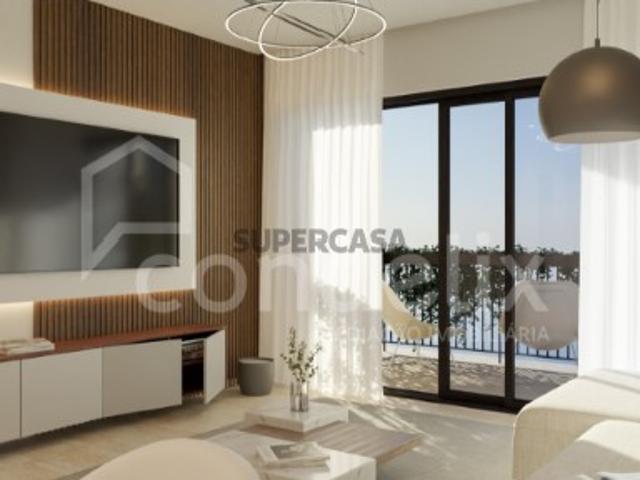 Apartamento T1 em São Martinho