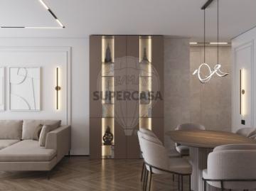 Apartamento T1 em São Sebastião