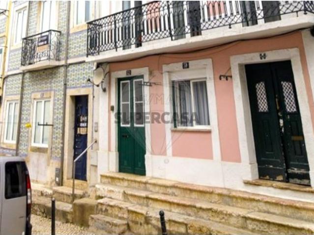 Apartamento T1 em São Vicente