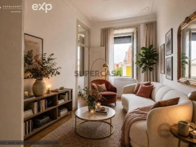 Apartamento T1 em São Vicente