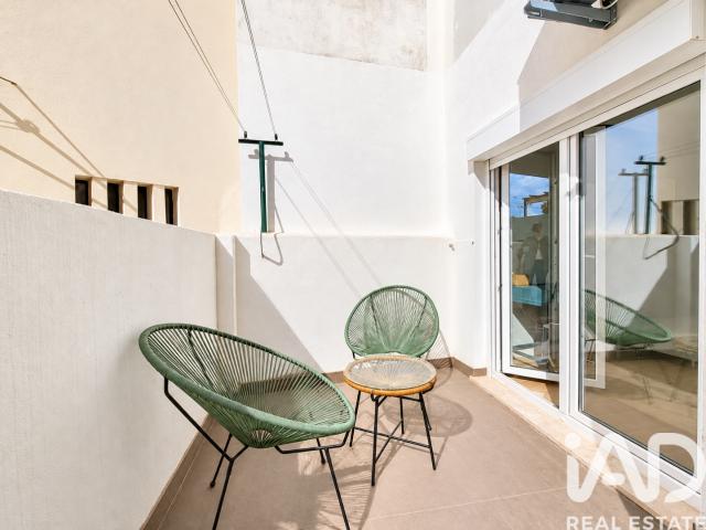 Apartamento T1 em São Vicente