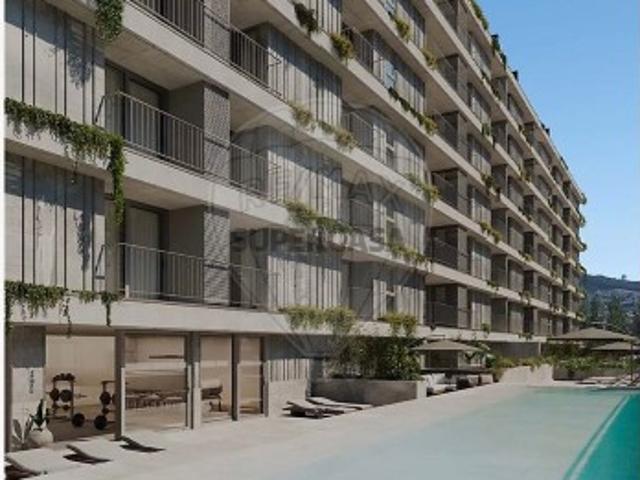 Apartamento T1 em São Víctor