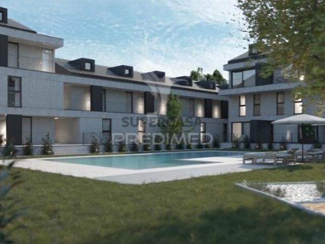 Apartamento T1 em São Víctor
