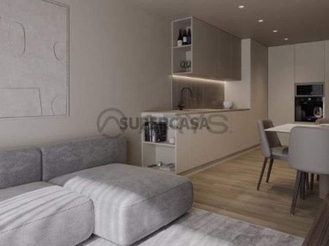 Apartamento T1 em São Víctor