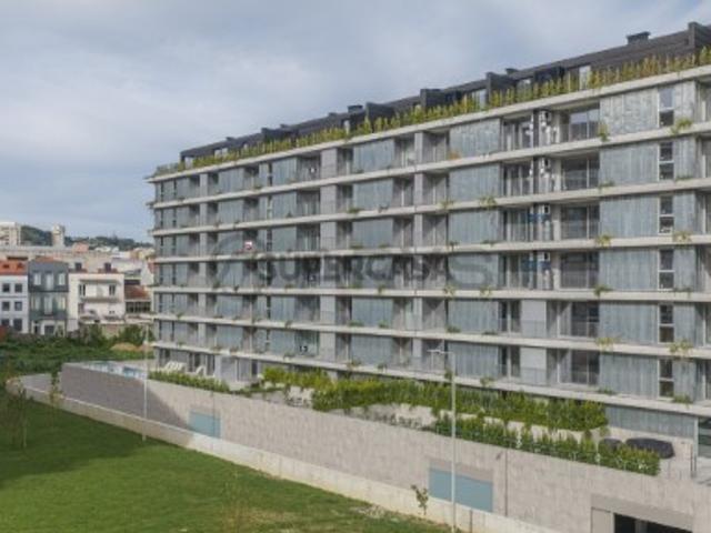 Apartamento T1 em São Víctor