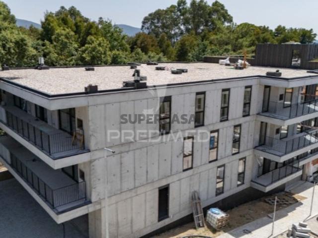 Apartamento T1 em São Víctor