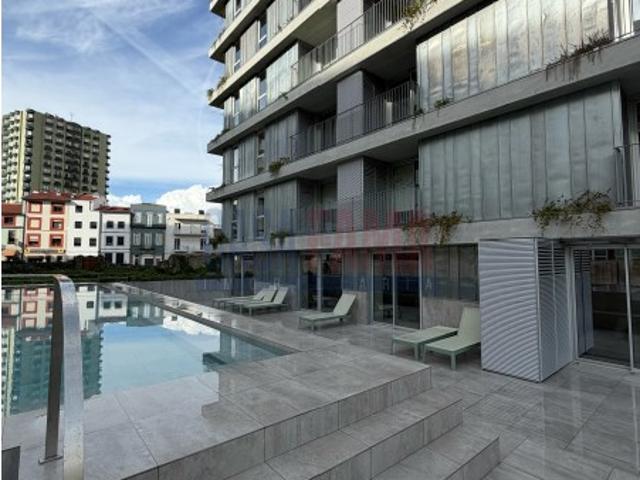 Apartamento T1 em S. Vitor Braga