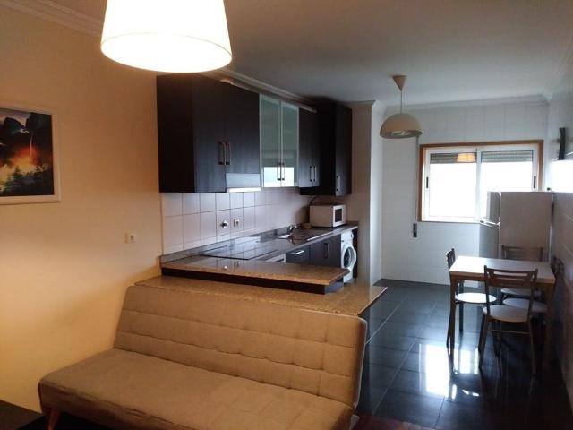Apartamento T1 em S. Vítor para arrendamento