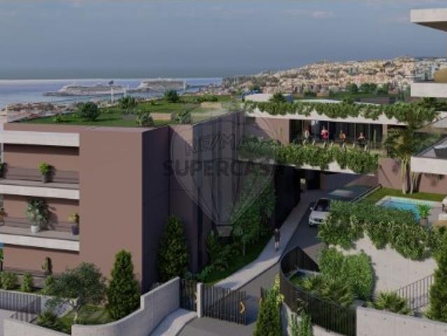 Apartamento T1 em Santa Luzia