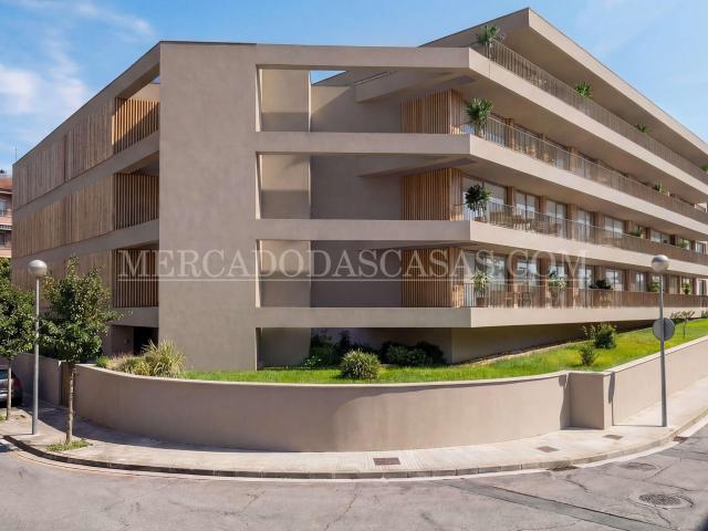 Apartamento T1 em Santa Maria da Feira, c/piscina
