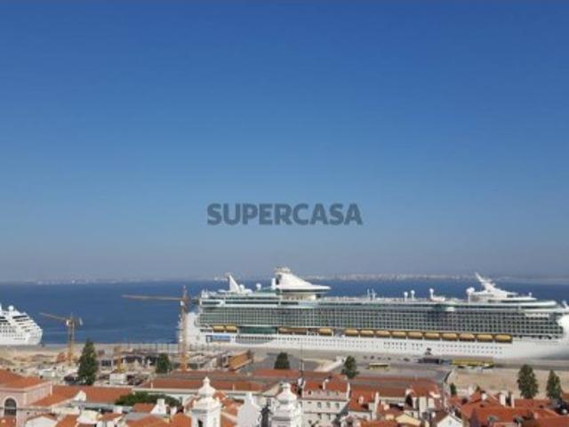 Apartamento T1 em Santa Maria Maior
