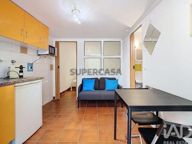 Apartamento T1 em Santa Maria Maior de 18 m²