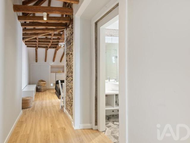 Apartamento T1 em Santa Maria, São Pedro E Matacães de 35,00 m²