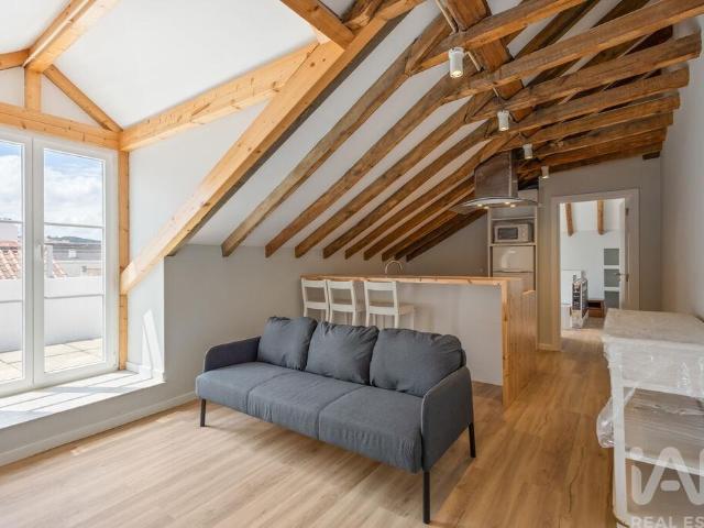 Apartamento T1 em Santa Maria, São Pedro E Matacães de 36,00 m²