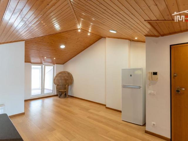 Apartamento T1 em Santarém