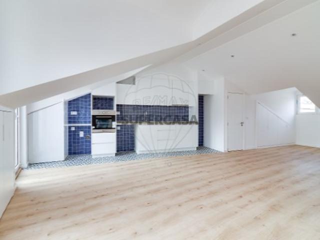 Apartamento T1 em Santo António