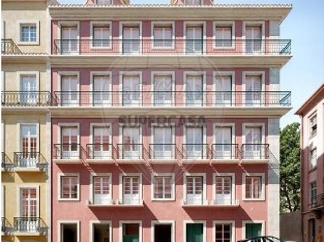 Apartamento T1 em Santo António
