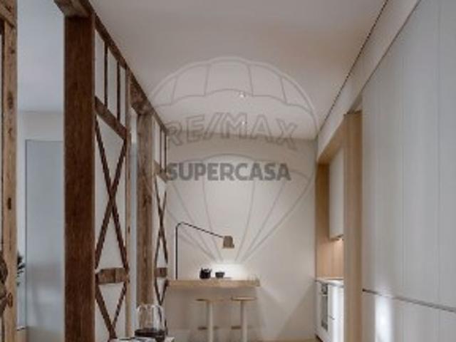 Apartamento T1 em Santo António