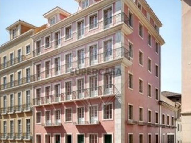 Apartamento T1 em Santo António