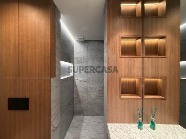 Apartamento T1 em Santo António