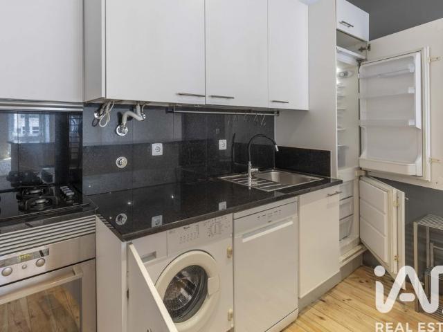 Apartamento T1 em Santo António