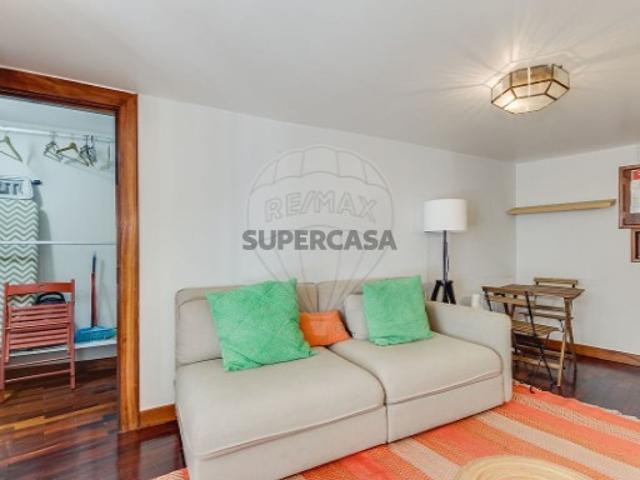 Apartamento T1 em Santo António