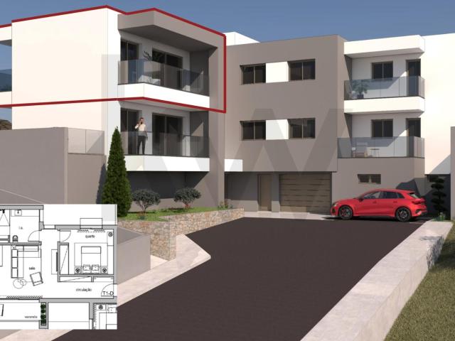 Apartamento T1 Em Santo António 60m² Santo António Funchal