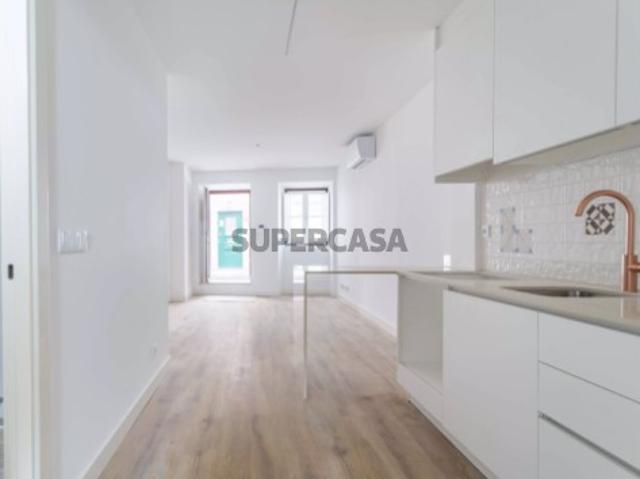 Apartamento T1 em Santo António