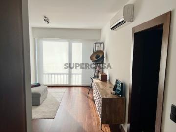 Apartamento T1 em Santo António