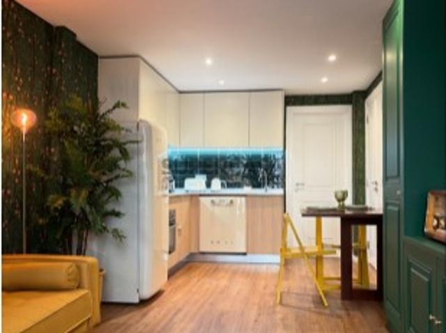 Apartamento T1 em Santo António