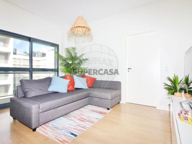 Apartamento T1 em Seixal