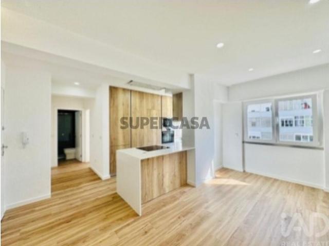 Apartamento T1 em Seixal, Arrentela e Aldeia de Paio Pires de 48 m²