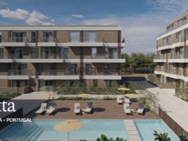 Apartamento T1 em Seroa