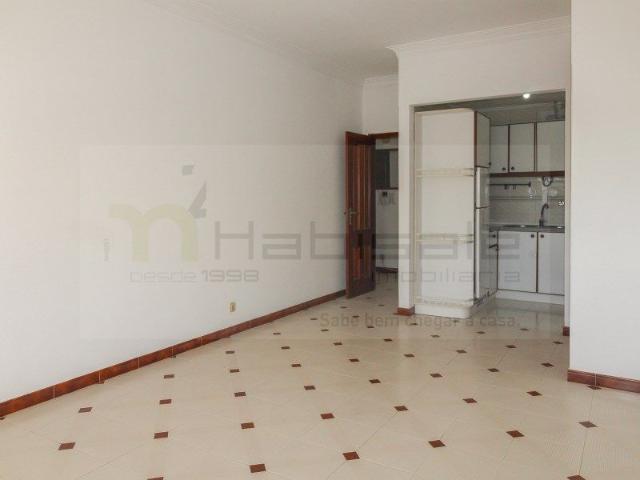 Apartamento T1 em Setúbal