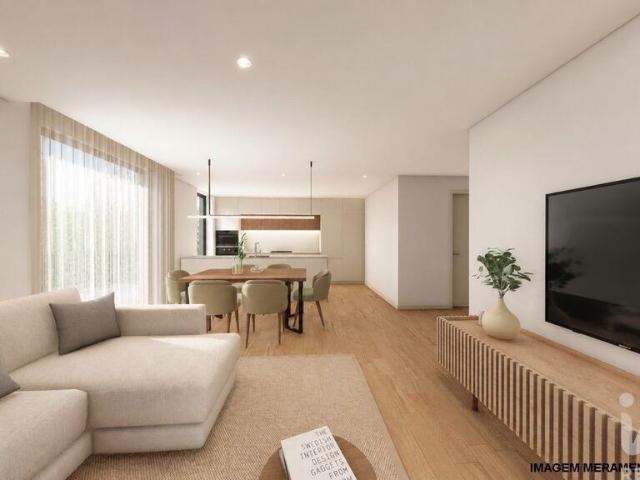 Apartamento T1 em Sever do vouga de 47,00 m²