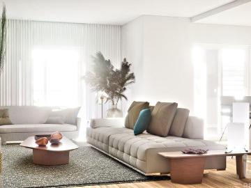 Apartamento T1 em Silveira de 59 m²