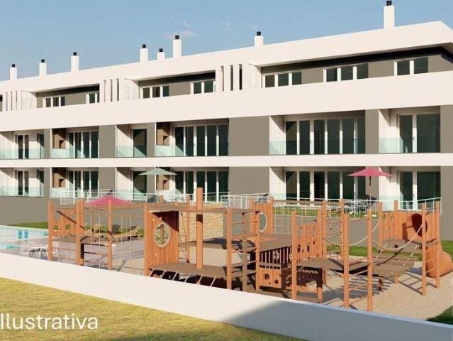 Apartamento T1 em Silveira de 78,00 m² 78m² Santa Cruz