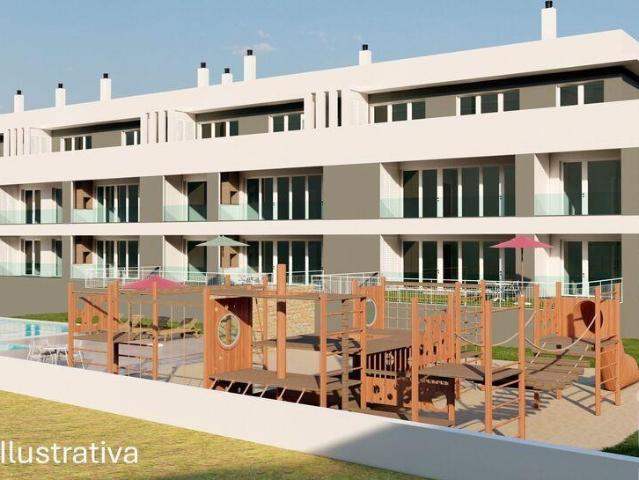 Apartamento T1 em Silveira de 78,00 m²