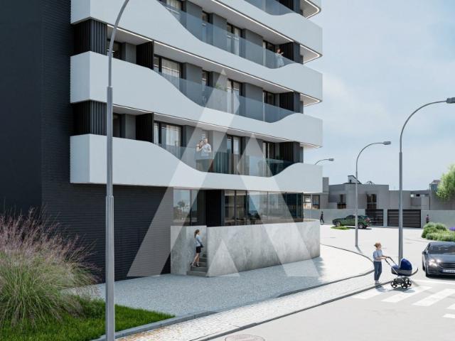 Apartamento T1 Empreendimento TROFA PREMIUM Onde a Modernidade Encontra a Qualidade de Vida