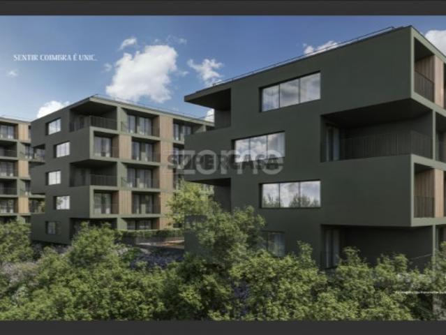 Apartamento T1 Empreendimento UNIC em Coimbra