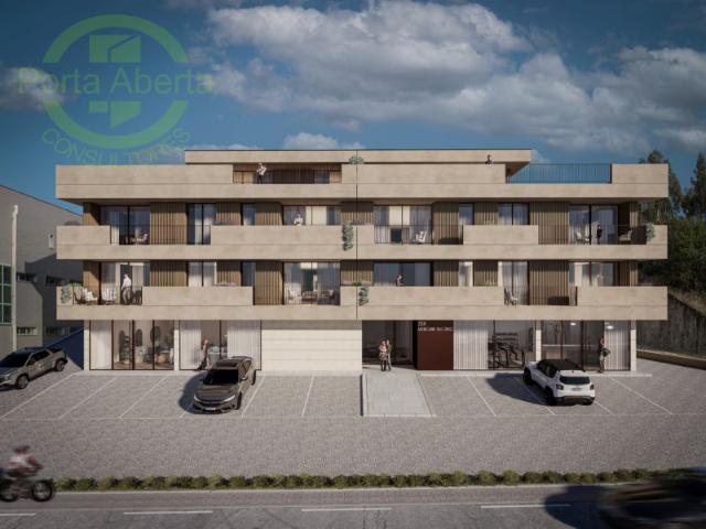Apartamento T1 Empreendimento Alto do Paço Paços de Ferreira