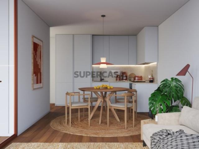 Apartamento T1 Empreendimento ARCO LIVING II Santo Tirso