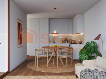 Apartamento T1 Empreendimento ARCO LIVING II Santo Tirso