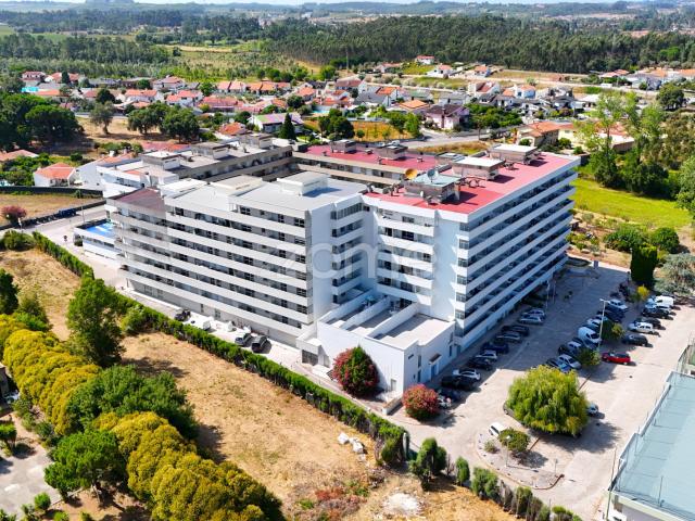 Apartamento T1 Empreendimento Aura Curia