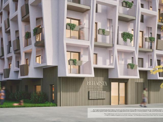 Apartamento T1 Empreendimento Bela Vista Tower